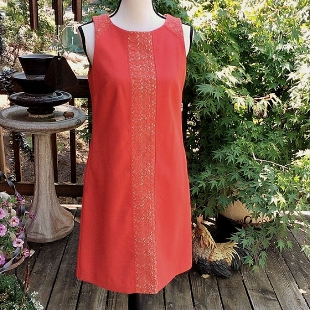 Nine West Pique Dress